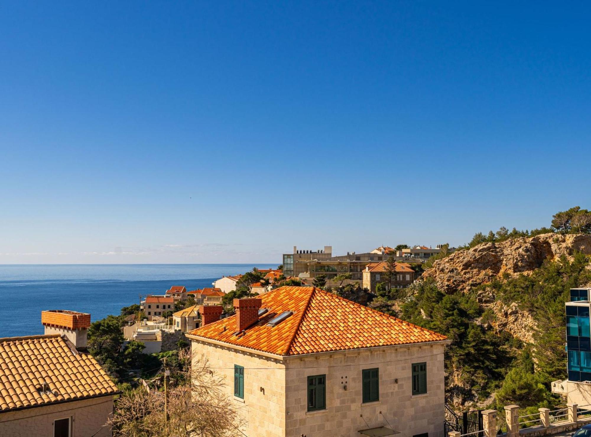 Apartment Butterfly Dubrovnik Exterior foto